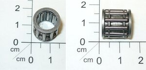 Needle bearing 