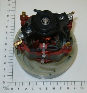 Motor komplett