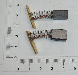 Kohlebürsten (Paar)