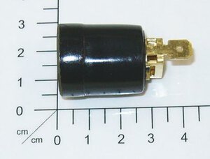Kohlebürstenhalter