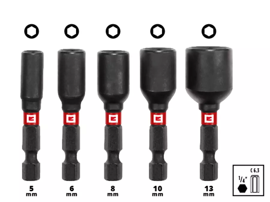 Impact-Resistant-Sockets