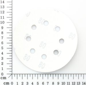 Schleifpapier P80