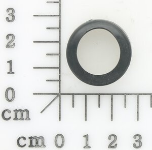ball bearing vibration damper