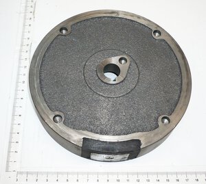 Schwungscheibe