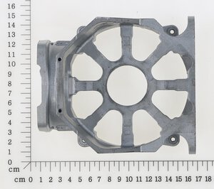 crankshaft body right