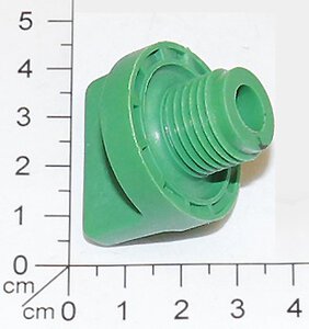 Screw (water outlet) (Pan 347C