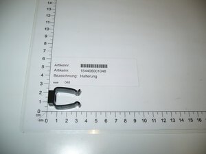 Plastic Clamp