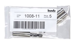 INOX Bithalter Edelstahlhülse, lose