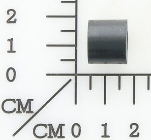 rubber buffer