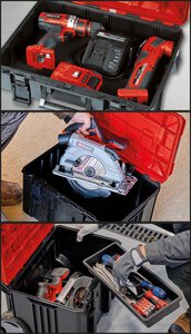 E-Case System Kit; EX; UK