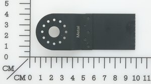 Bi-Metall Tauchsägeblatt