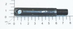 rocking arm pin