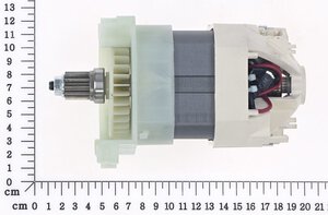 Complete Engine Assembly