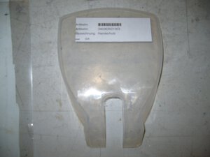 Handschutz