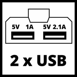 18 V 3,0 Ah + USB PXC Starter