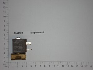 Magnetventil 