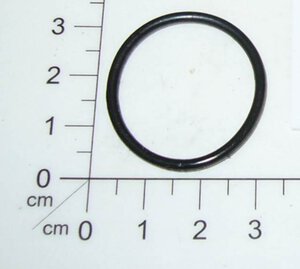 O-sealing ring