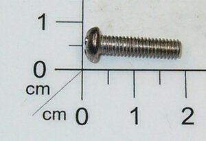 Cross Bolt