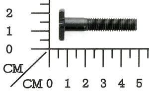 square head screw M8×40
