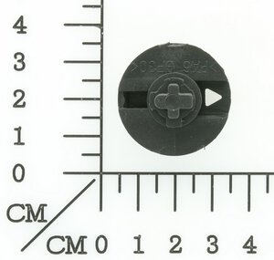 Outer knob