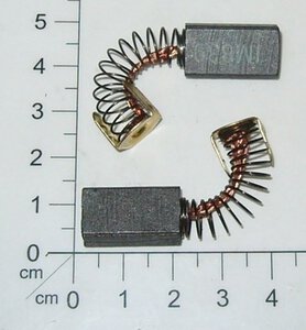 Kohlebürsten (Paar)
