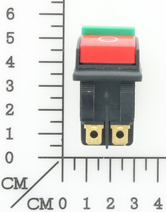 Ein-/Ausschalter