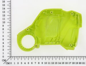 left machine cover (Pant.389U)