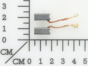 Kohlebürsten (Paar)