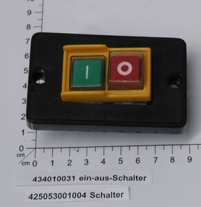ein-aus-Schalter 