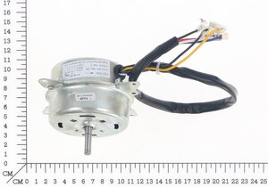 Ventilatormotor