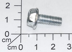 bolt M6x16