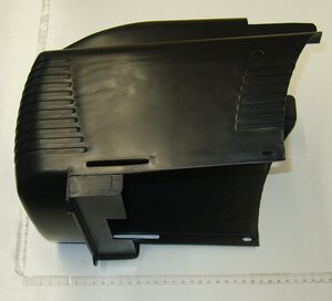PLASTIC COVER