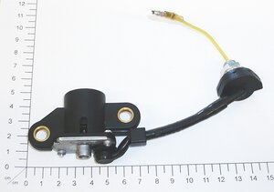 switch assy, oil level