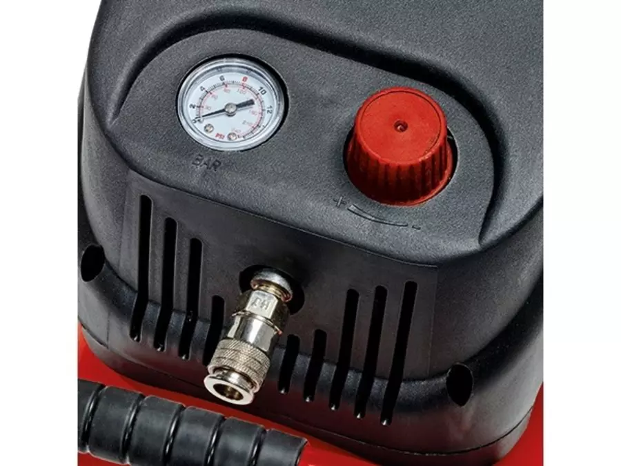 Practical-pressure-gauge