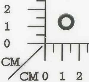 flat washer f5