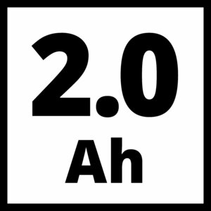 18V 2,0Ah PowerX-Change;EX;NA