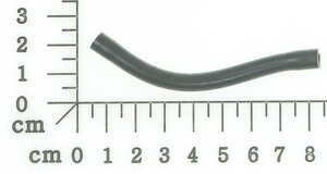 Fuel Hose f3.2×f6.5×80