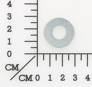 washer for bench vice