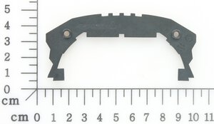 air baffle plate