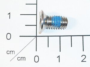 Kreuzschlitzschraube