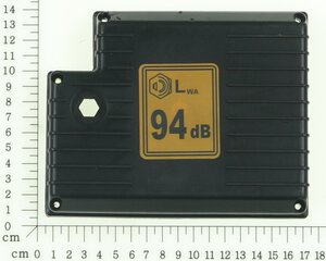 Capacitor Cover