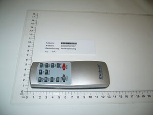 remote control