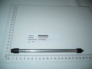 Ventilstange