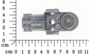 Aluminum support assy.