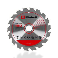 TCT SAWBL.M-THIN 150x20 18T