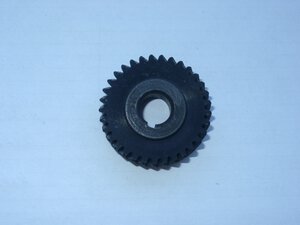 gear cock-wheel