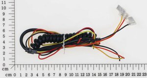 junct. cable switch/motor/PCB