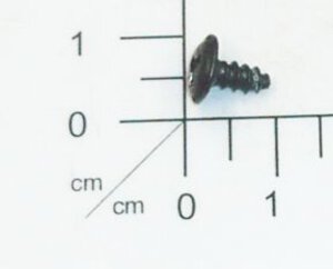 Tri-Wing-Schraube