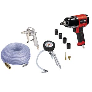10-pc. Air Tool Accessory Set