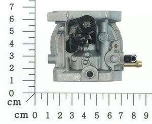CARBURETOR ASSY.